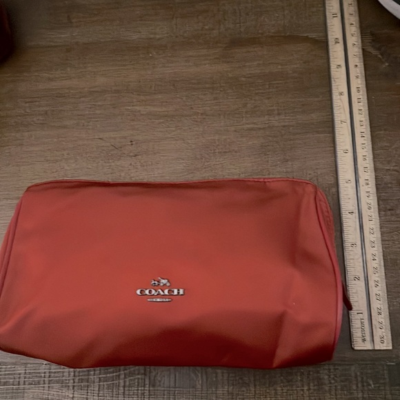 Coach Cosmetic Pouch - Picture 6 of 8